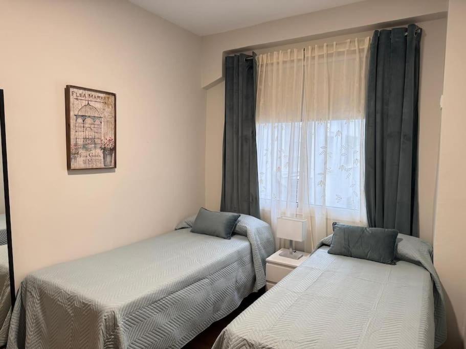 Lux Nervion Apartamento Sevilha