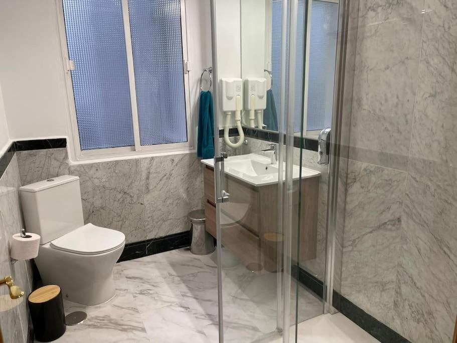 Apartamento Lux Nervion Sevilha